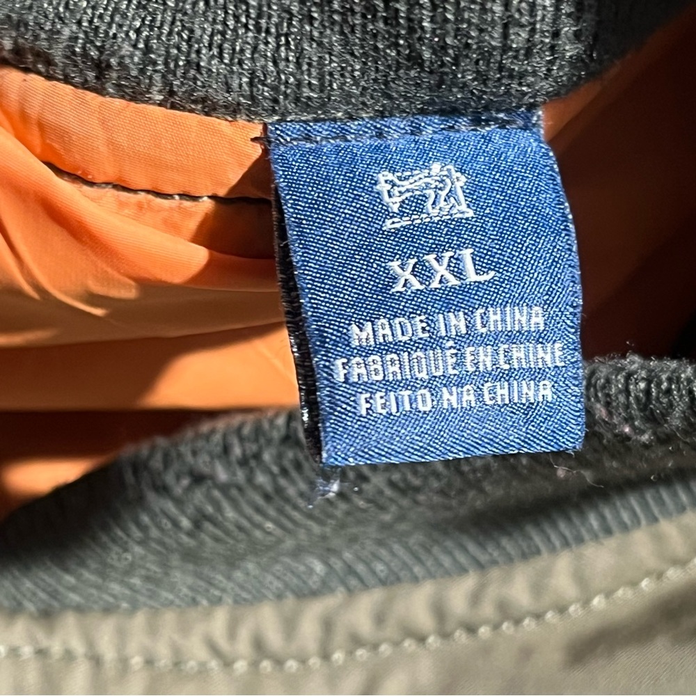 Scotch & Soda "Lonely Club" Bomber Jacket - XXL - Picture 7 of 7